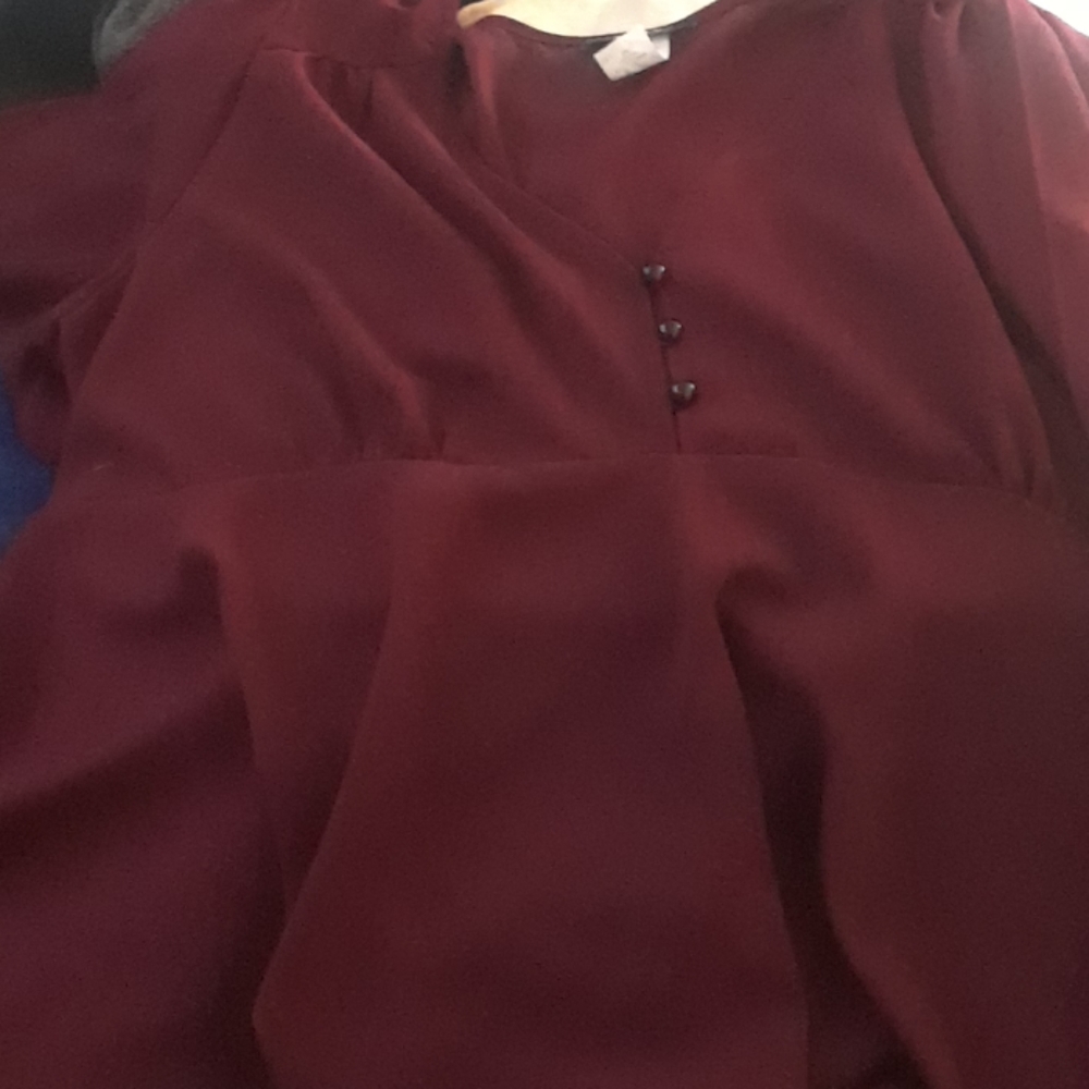 Adara Blouse